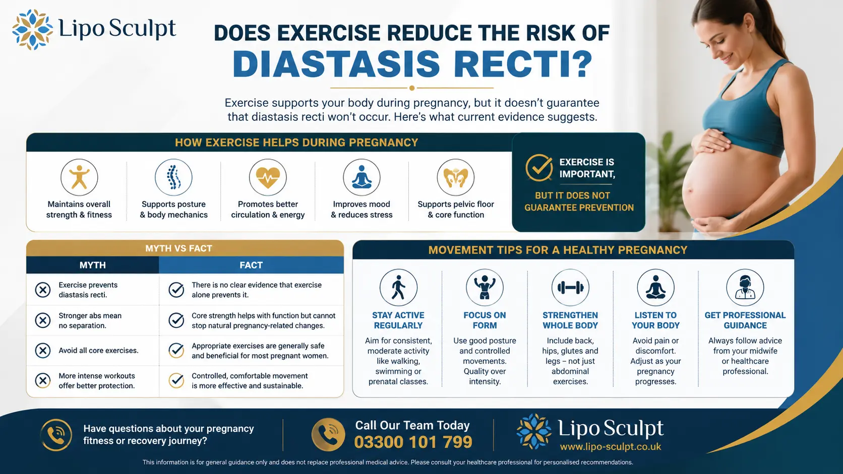 Does Exercise Reduce the Risk of Diastasis Recti? 1 Does excercise reduce the risk of diastasis recti Merry Hill : The Bigger Picture